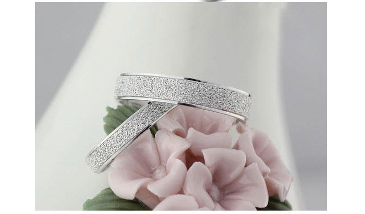 Bague mixte OTHER en Argenterie - Ref 3088183 Image 19