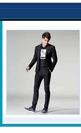 Costume homme en polyester pour automne - Ref 1551335 Image 9