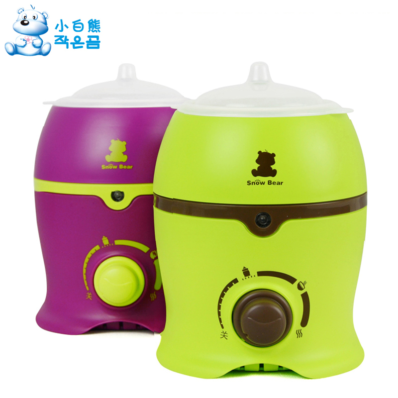 【21省包邮】小白熊恒温家用暖奶器 温奶器 热奶器 HL-0803