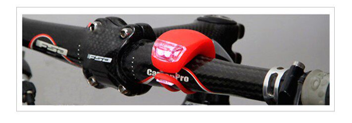 Eclairage pour vélo - Frog Lumières - Ref 2402298 Image 7