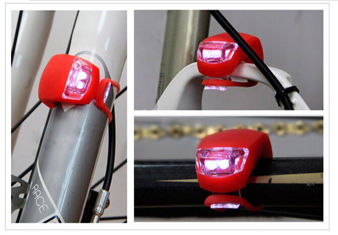 Eclairage pour vélo - Frog Lumières - Ref 2402298 Image 8