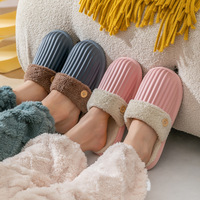 Warm Slippers for WOMEN MEN New Footwear Home Girls Indoor