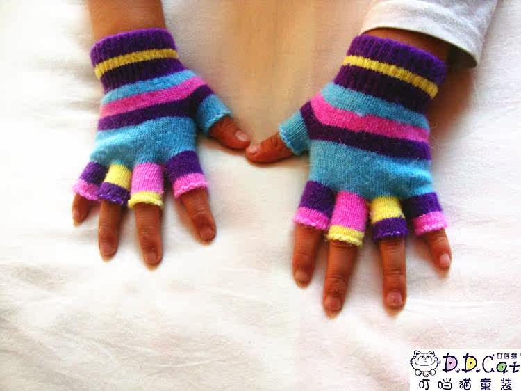 Gants pour enfants en de laine - Ref 2147392 Image 15