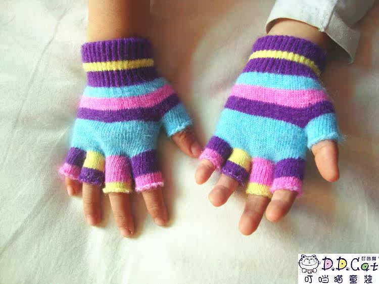 Gants pour enfants en de laine - Ref 2147392 Image 16
