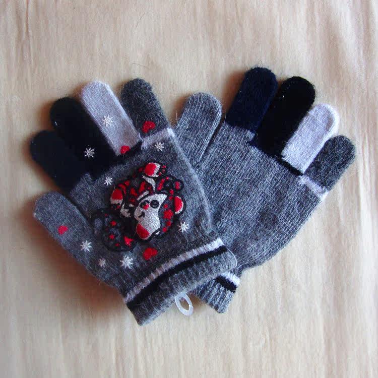 Gants pour enfants en laine - Ref 2147575 Image 11
