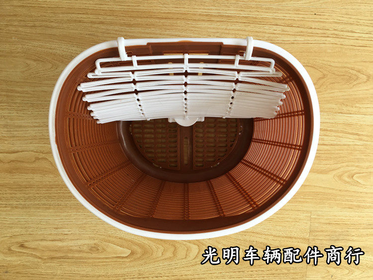 Panier pour vélo - Ref 2258106 Image 10