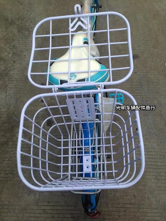 Panier pour vélo - Ref 2265983 Image 14