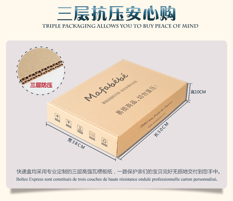 Coffret cadeau pour nouveau-né MAFABEBE - Ref 1954528 Image 45