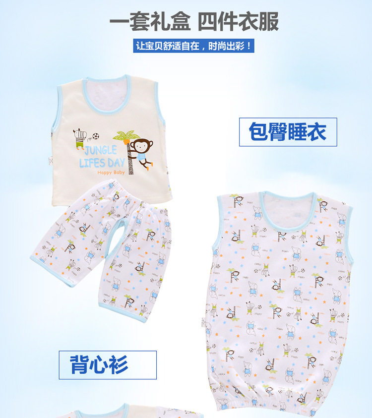 Coffret cadeau pour nouveau-né - Ref 1957716 Image 25