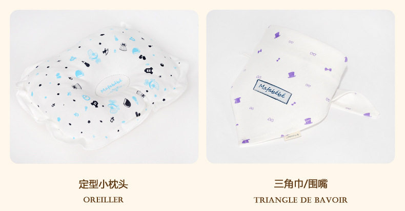 Coffret cadeau pour bébé MAFABEBE - Ref 1957595 Image 39