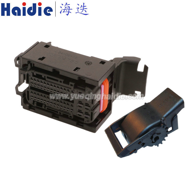 Suitable for Composite Large and Small Hole Computer Version Plug 58-Hole Automotive Wiring Harness Plug 1928404780