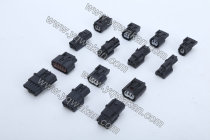 Suitable for Honda wiring harness connector plug 1P2P3P4P5P6P series waterproof connector plastic shell with terminal