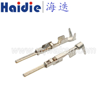 1 2 series plug-in 1718760-1 automobile terminal terminal wiring copper terminal DJ615B-1 2×0 6A plug-in