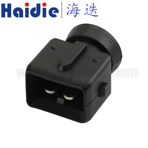 2 hole sheath for methanol modifier injection mouth connector with terminal block DJ7021A-3 5-10 seat