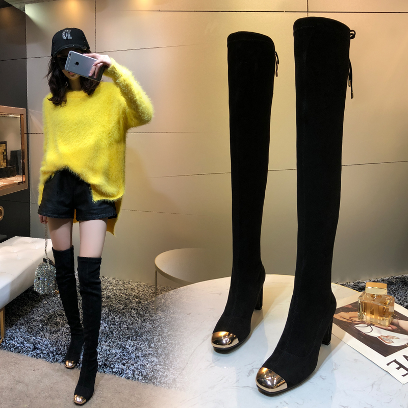 Bottes mi-saison femme OTHER en Caoutchouc - Ref 3249591 Image 1