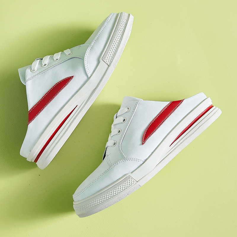 2022 new spring women's shoes small white shoes sports casual comfortable all-match flat shoes