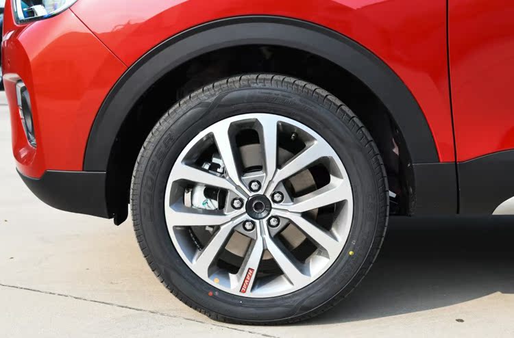 Putian cửa hàng Bánh xe hợp kim nhôm nguyên bản Haval H2 18 inch H2S17 inch Bánh xe nguyên bản 18 inch 	giá vành ô tô