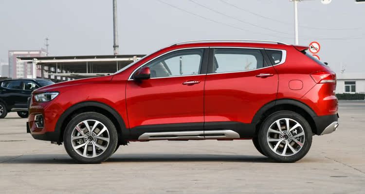 Putian cửa hàng Bánh xe hợp kim nhôm nguyên bản Haval H2 18 inch H2S17 inch Bánh xe nguyên bản 18 inch 	giá vành ô tô