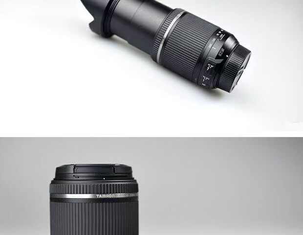 Ống kính DSLR mới Chính hãng ống kính tele Tamron 18-200mm II VC 18-200 chống rung mới