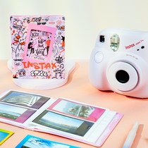 Fujifilm Fuji instax once imaging authentic original decoration fun shot omnipotent fittings containing 10 pieces of paper