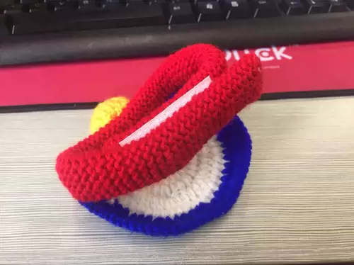 Бесплатная доставка ручной питомец Doraemon Wool Cat Catbles Meow Dog Dog Teddy Dingdang воротник смешное тело сборка