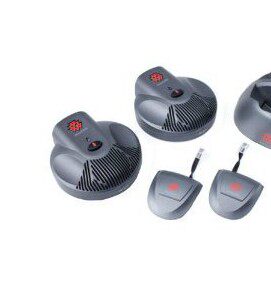 Polycom SoundStation2 vtx1000 Conference Wireless Extended Microphone