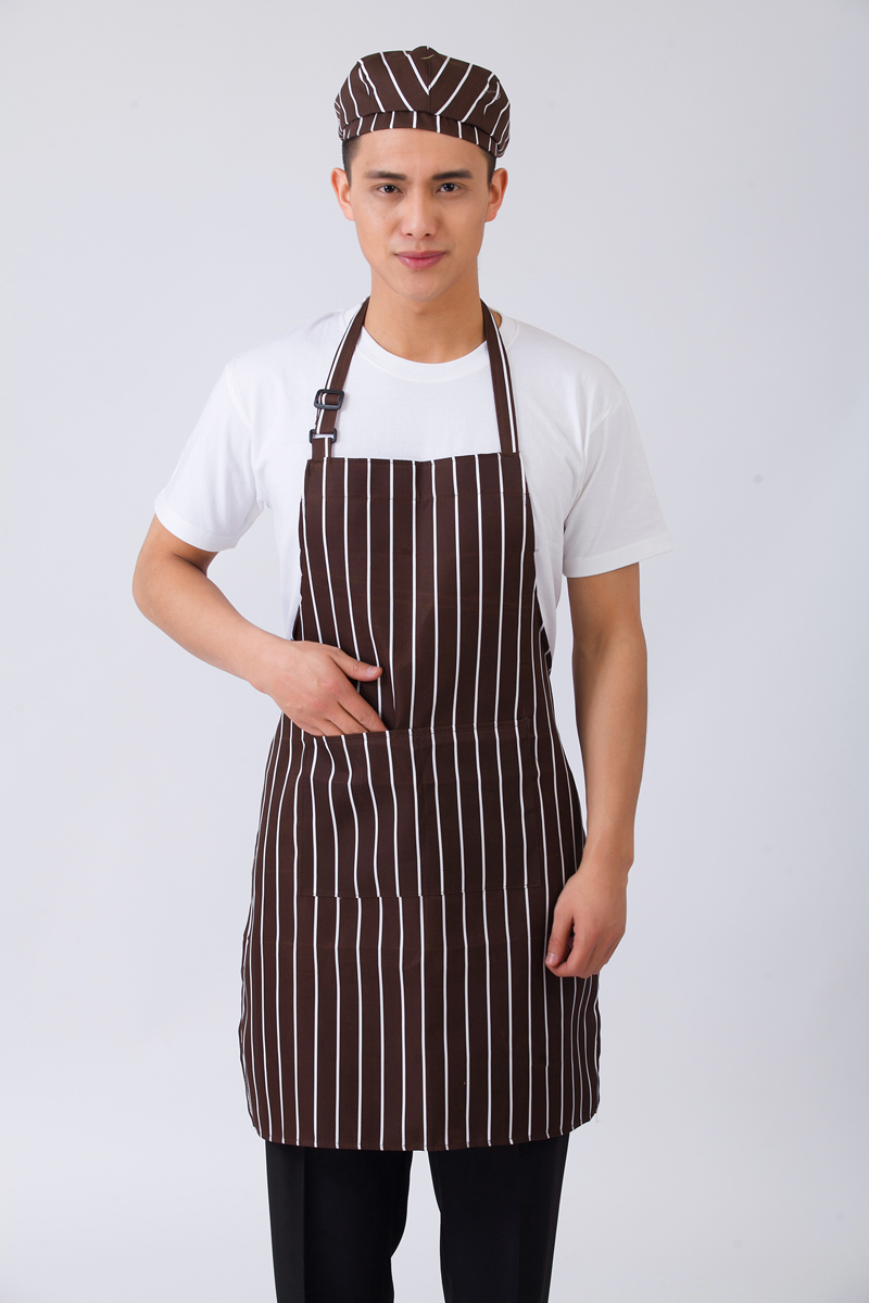 Tenue de cuisinier en polyester - Ref 1908949 Image 12