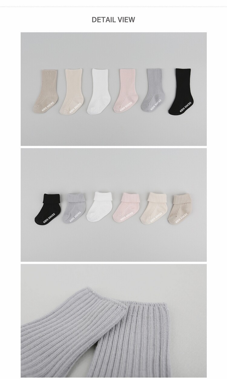 Chaussettes pour bébé - Ref 2109811 Image 13