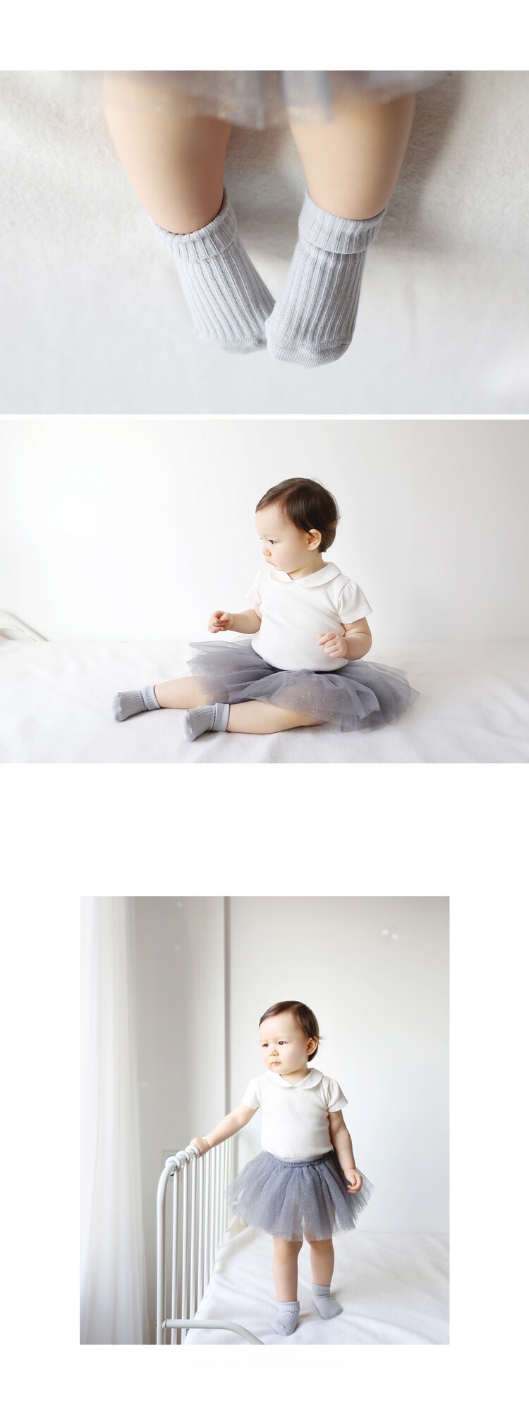 Chaussettes pour bébé - Ref 2109811 Image 12