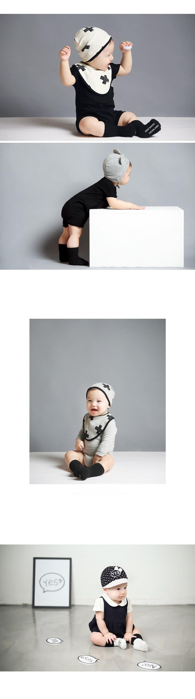 Chaussettes pour bébé - Ref 2109811 Image 8