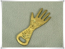 Bottle Opener Collection Small Hand Palm Shaped Cumin Opener Opener Bottle Cap Opener