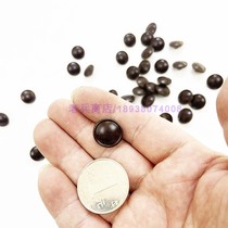 Light - faced cuff button shoulder stumbling button 15mm Specifications of wood button wood button firewood button old clothes modified