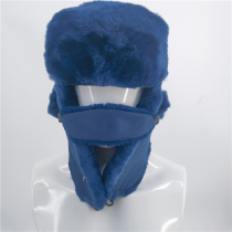 Fidelity Stock Warrior Fill Hat Winter Fuse Hat Protects the ear brackets and the warm and cold proof army Fan Collection