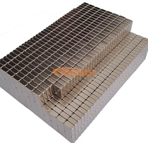 10 5*7 * 3mm square N42H permanent magnet brushless motor high performance magnetic steel high temperature resistant NdFeB strong magnet