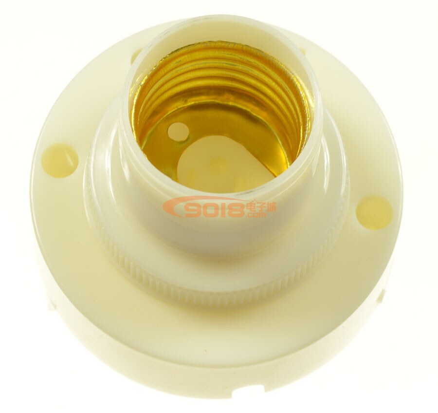 Acousto-optic control delay energy-saving lamp switch lamp holder parts kit threaded lamp holder voice control optical control electronic manufacturing