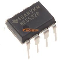 Brand new original TI Texas dual op amp NE5532P audio pre-stage integrated circuit IC chip integrated block
