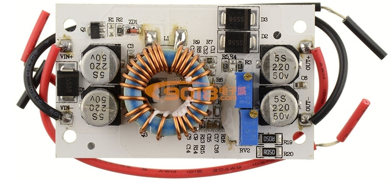 блок питания dc12v/250w大功率升压恒压恒流电源板/led电源驱动车载笔记本电源 Made in China блок питания dc12v/250w大功率升压恒压恒流电源板/led电源驱动车载笔记本电源 Made in China