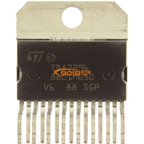 New original ST brand TDA7296 two-channel audio amplifier IC integrated block chip