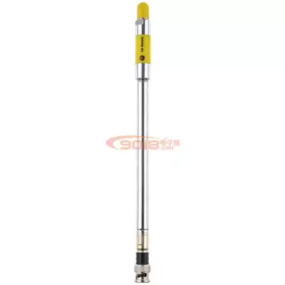 BNC Q9 head 1 5 m 150CM long rod antenna telescopic radio antenna short wave plus sensing antenna