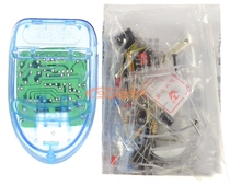 Zhongxia brand ZX3001 universal battery charger spare parts DIY electronic production kit