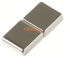 Trapezoidal magnet N42H high temperature resistant strong magnet sintered neodymium iron boron permanent magnet 12*11*10 5 * 4mm motor