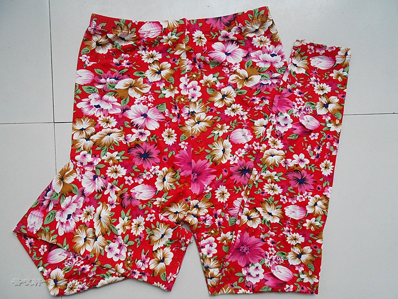 Pantalon collant en soie - Ref 768955 Image 26