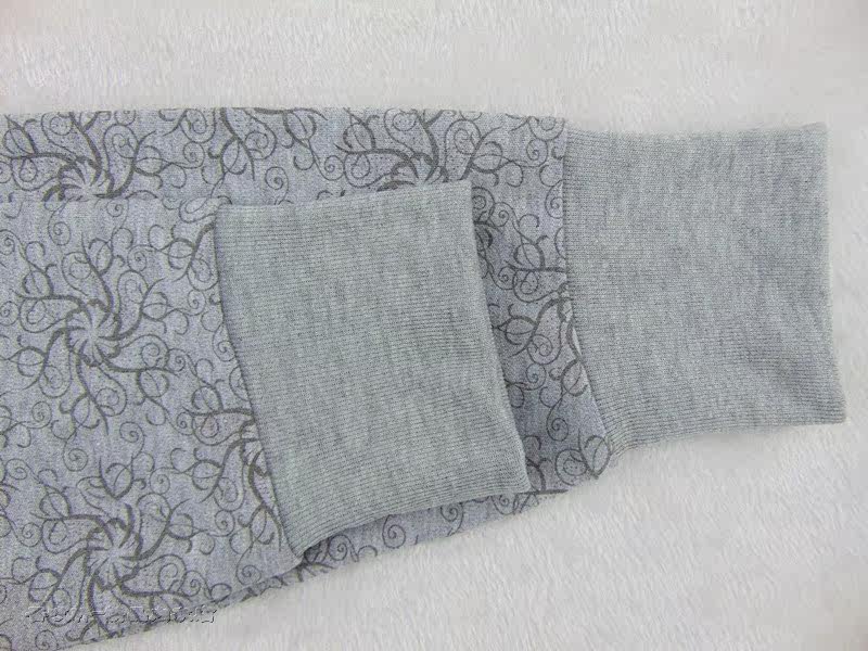 Sous-vêtement chaud personne âgée simple en coton - Ref 718913 Image 19