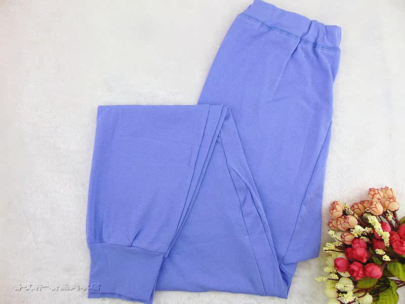 Pantalon collant en coton - Ref 752586 Image 25