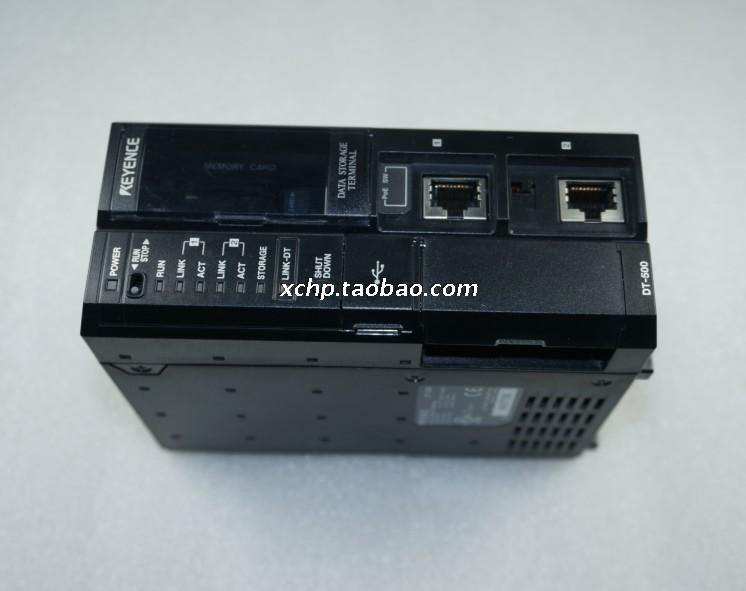 KEYENCE DT-500 main data memory original imported appearance is super new