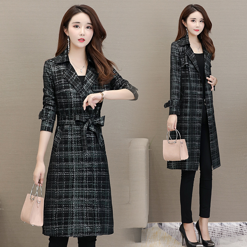 Trench pour femme SMILETO    en Polyester - Ref 3227483 Image 3