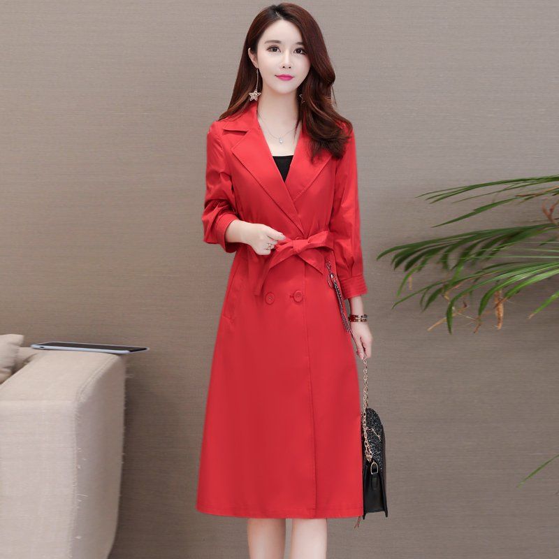 Trench pour femme SMILETO    en Polyester - Ref 3227183 Image 3