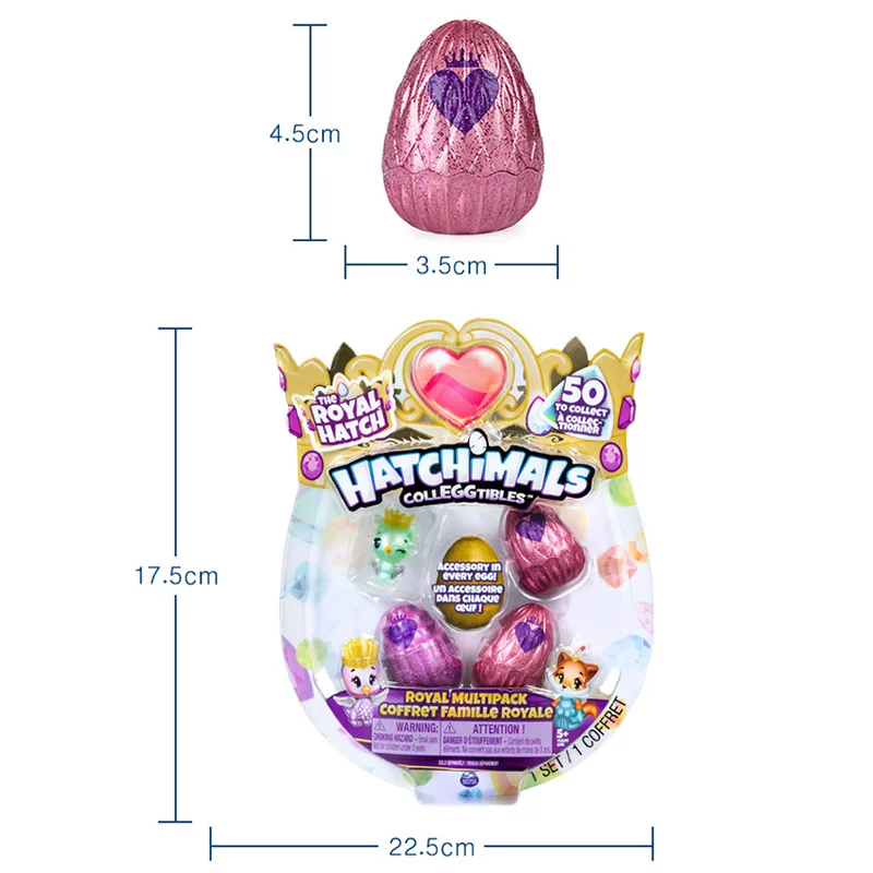 [Официальный Hatchimals6]