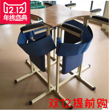 康复训练器材 四人站立架 下肢训练站立患者站立训练