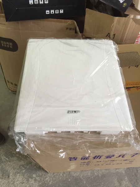 Longxing Appliances MLP ABS full plastic Ming concealed fit distribution box wiring into the family box V26 plastic surface plastic bottom